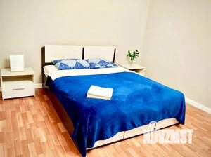 1-к квартира, посуточно, 20м2, 1/1 этаж