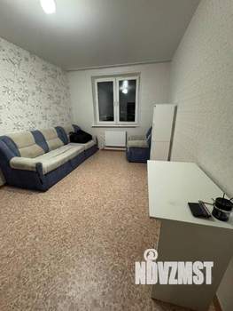 1-к квартира, на длительный срок, 36м2, 8/16 этаж