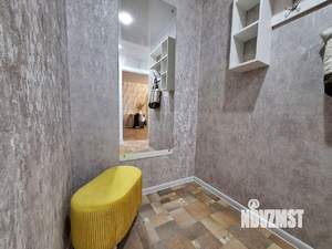 1-к квартира, посуточно, 35м2, 1/1 этаж