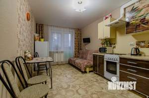 1-к квартира, посуточно, 50м2, 7/17 этаж