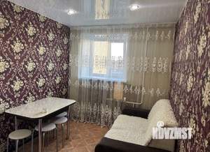 Студия квартира, на длительный срок, 30м2, 3/9 этаж