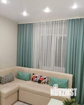 1-к квартира, посуточно, 42м2, 15/18 этаж