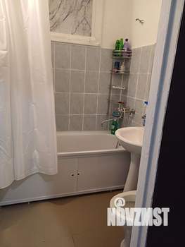 1-к квартира, посуточно, 33м2, 4/4 этаж