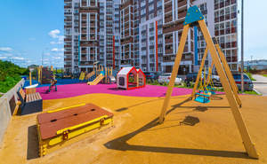 1-к квартира, на длительный срок, 41м2, 2/7 этаж