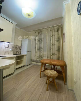 2-к квартира, на длительный срок, 68м2, 4/14 этаж