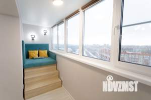 1-к квартира, посуточно, 35м2, 1/1 этаж