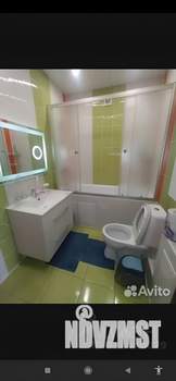 Студия квартира, посуточно, 53м2, 5/9 этаж