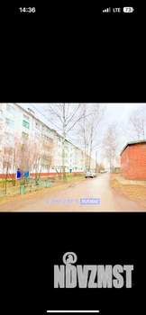 1-к квартира, на длительный срок, 30м2, 2/5 этаж