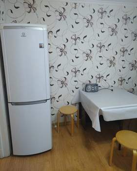 1-к квартира, на длительный срок, 48м2, 6/9 этаж