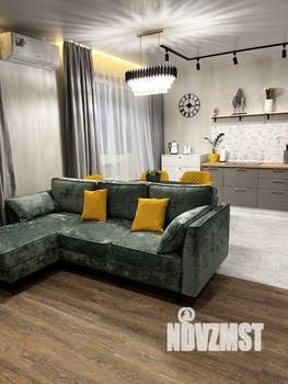 2-к квартира, посуточно, 60м2, 14/15 этаж