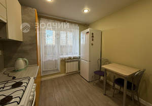1-к квартира, на длительный срок, 44м2, 2/18 этаж