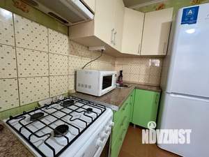 1-к квартира, посуточно, 43м2, 1/9 этаж