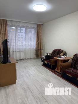 1-к квартира, на длительный срок, 36м2, 5/12 этаж