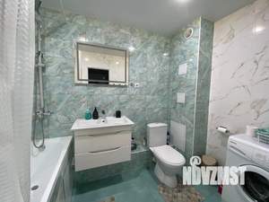 1-к квартира, посуточно, 37м2, 1/16 этаж