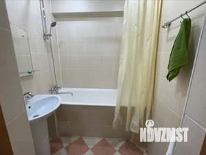 1-к квартира, посуточно, 42м2, 4/9 этаж