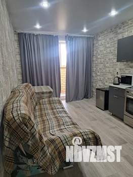 1-к квартира, посуточно, 48м2, 2/16 этаж