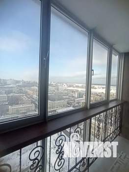 2-к квартира, посуточно, 71м2, 21/21 этаж