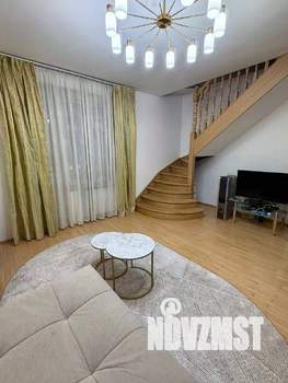 2-к квартира, посуточно, 80м2, 4/5 этаж