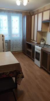 1-к квартира, на длительный срок, 43м2, 1/9 этаж