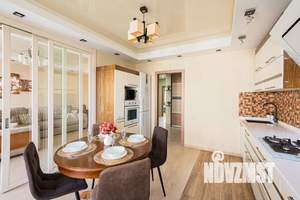 2-к квартира, посуточно, 75м2, 6/9 этаж