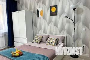 1-к квартира, посуточно, 35м2, 4/9 этаж