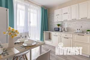 1-к квартира, посуточно, 39м2, 10/16 этаж