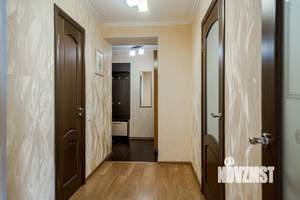 1-к квартира, посуточно, 41м2, 1/1 этаж