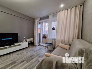 1-к квартира, посуточно, 35м2, 3/4 этаж