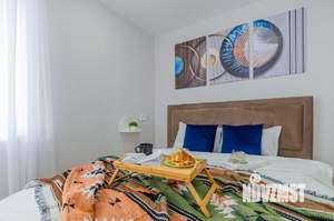 1-к квартира, посуточно, 44м2, 3/5 этаж