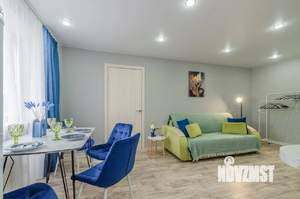 2-к квартира, посуточно, 42м2, 1/1 этаж