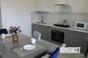 1-к квартира, посуточно, 40м2, 15/16 этаж