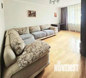 2-к квартира, посуточно, 75м2, 1/1 этаж