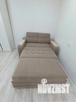 1-к квартира, посуточно, 36м2, 1/1 этаж