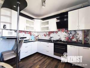 1-к квартира, посуточно, 48м2, 7/10 этаж