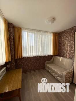 1-к квартира, посуточно, 40м2, 1/12 этаж