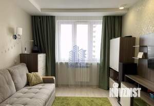 1-к квартира, на длительный срок, 40м2, 6/10 этаж