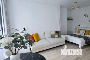 1-к квартира, посуточно, 30м2, 3/4 этаж