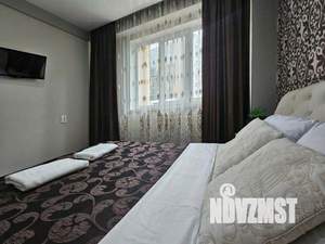 1-к квартира, посуточно, 42м2, 1/1 этаж