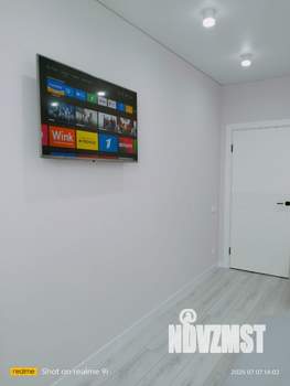 1-к квартира, посуточно, 46м2, 9/20 этаж