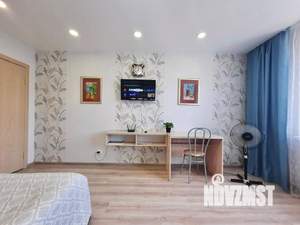 1-к квартира, посуточно, 56м2, 7/9 этаж