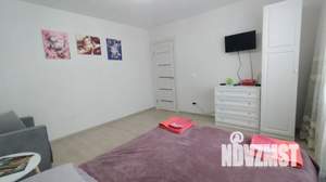 1-к квартира, посуточно, 36м2, 8/10 этаж