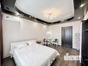 1-к квартира, посуточно, 43м2, 1/1 этаж