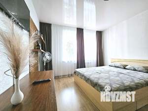 1-к квартира, посуточно, 37м2, 1/1 этаж