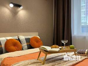 1-к квартира, посуточно, 34м2, 1/1 этаж