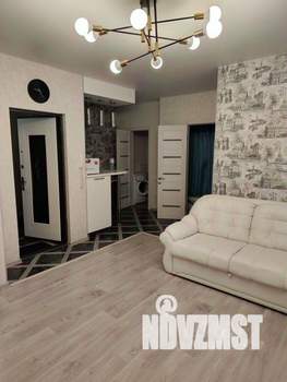 1-к квартира, посуточно, 48м2, 1/1 этаж