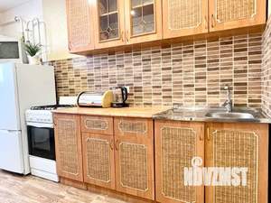 1-к квартира, посуточно, 39м2, 1/9 этаж