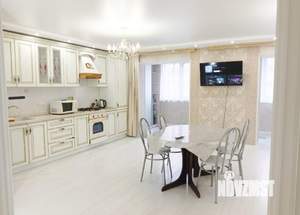 2-к квартира, посуточно, 66м2, 1/1 этаж