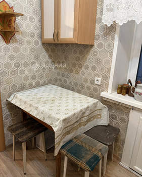 1-к квартира, на длительный срок, 30м2, 4/5 этаж