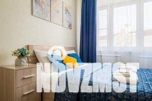 1-к квартира, посуточно, 41м2, 7/8 этаж