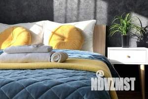 1-к квартира, посуточно, 43м2, 6/13 этаж